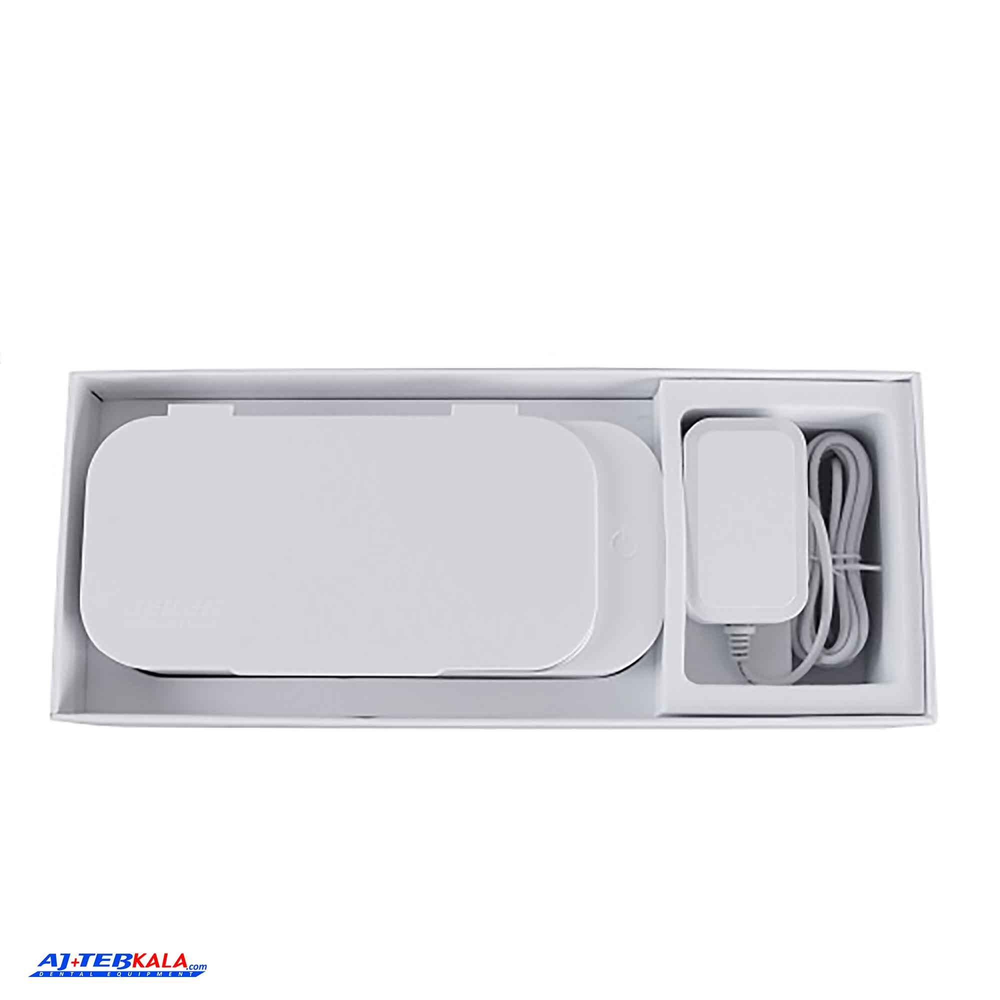 التراسونیک کلینر 0.5 لیتری عاج طب مدل AJ500