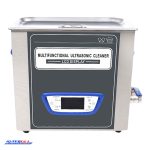 التراسونیک کلینر 10 لیتری عاج طب مدل AJ10