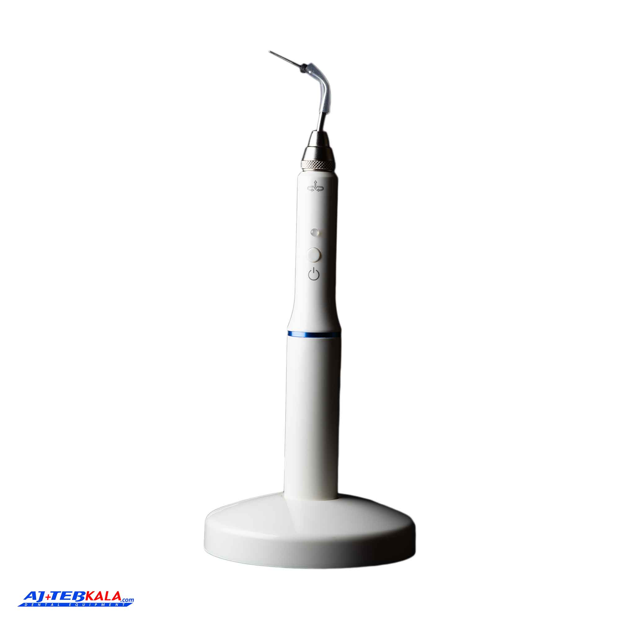ست گوتاکاتر و آبچوریتور عاج طب Ajteb مدل Dentiran AJ.G.P 1 آبچوریتور عاج طب Ajteb مدل Dentiran AJ.G.P