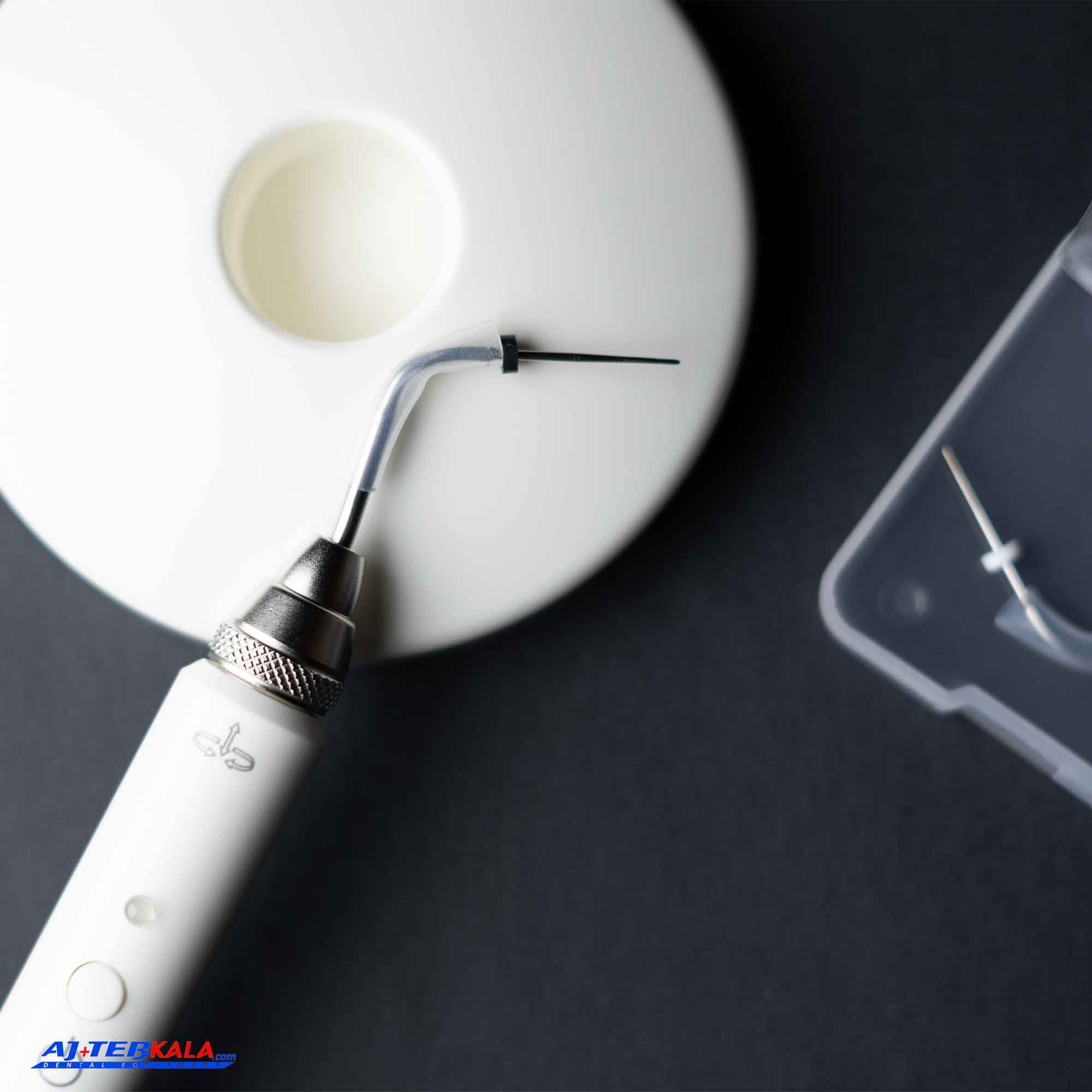 آبچوریتور عاج طب Ajteb مدل Dentiran AJ.G.P